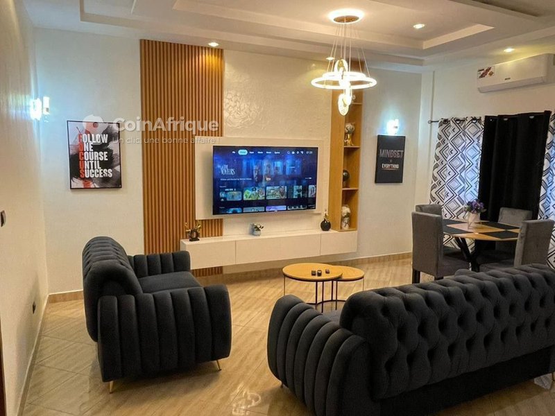 Location appartement meublé 3 pièces