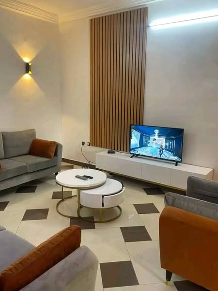 Appartement Meublé 3 Chambres Vue Mer