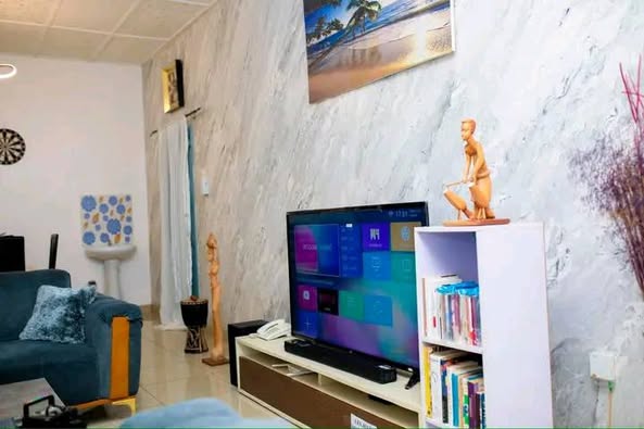 Appartement Meublé Élégant et Lumineux Avec Terrasse