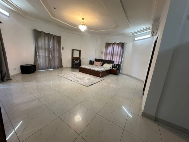 Appartement meublé avec piscine à louer