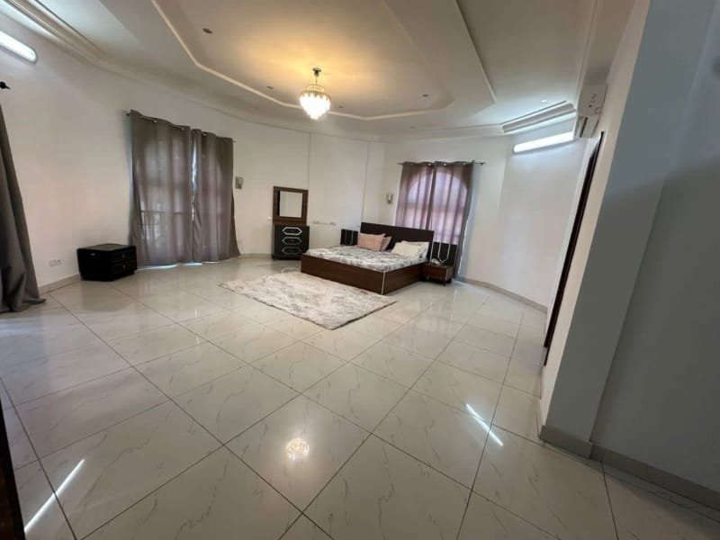 Appartement meublé avec piscine à louer