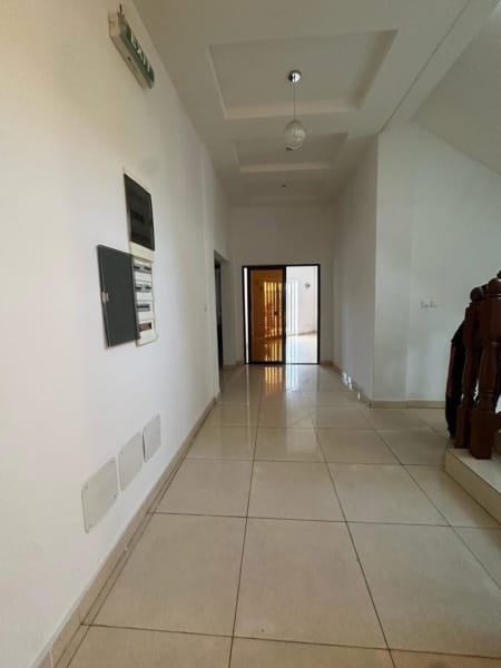 Appartement meublé avec piscine à louer