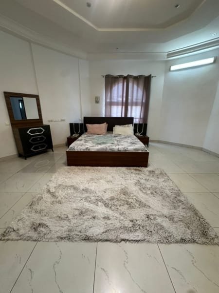 Appartement meublé avec piscine à louer