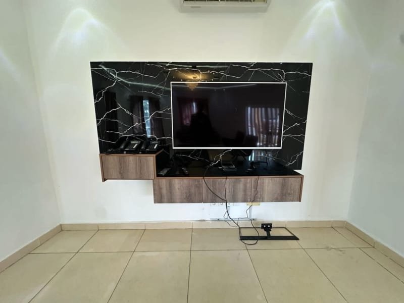 Appartement meublé avec piscine à louer