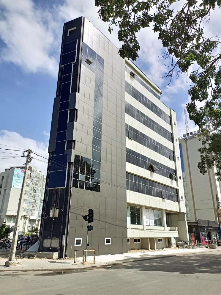Immeuble à vendre