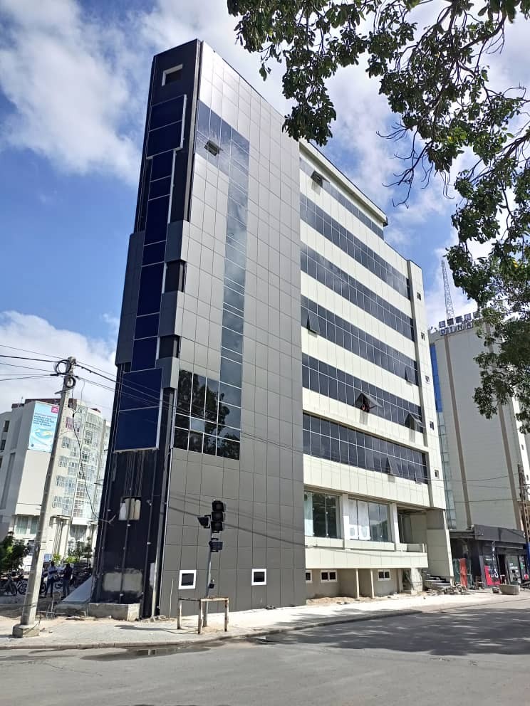 Immeuble à vendre