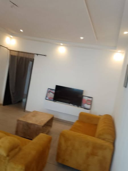 Appartement Meublé 3 Chambres à Louer