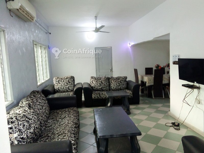 Location appartement meublé 4 pièces