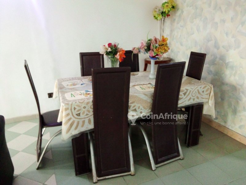 Location appartement meublé 4 pièces
