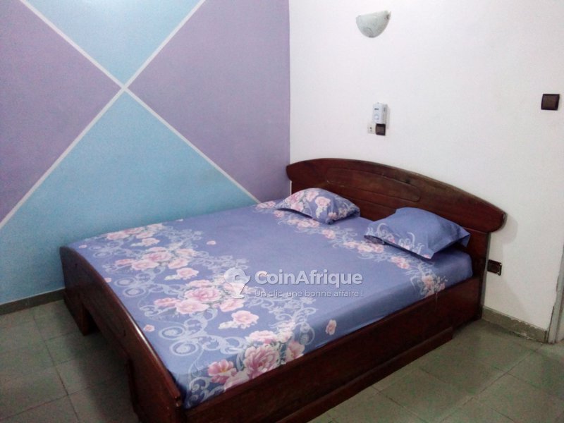 Location appartement meublé 4 pièces