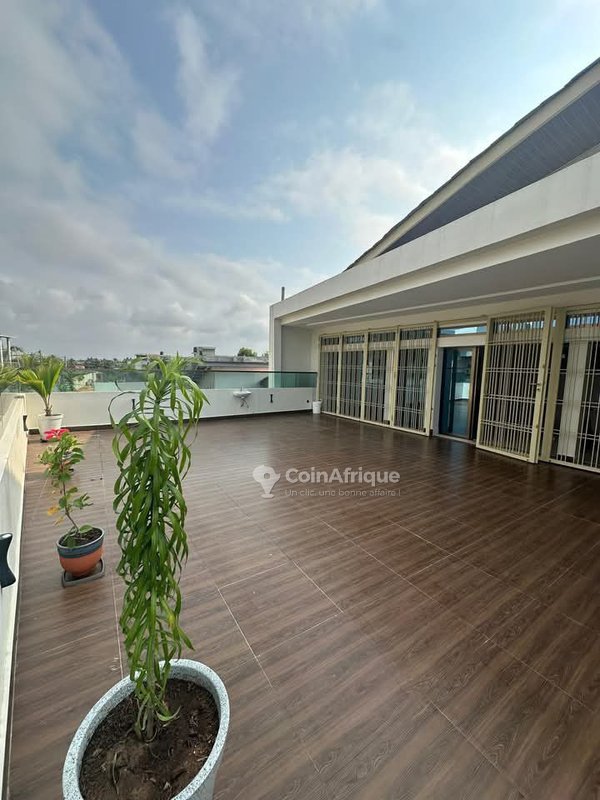 Location appartement meublé 4 pièces