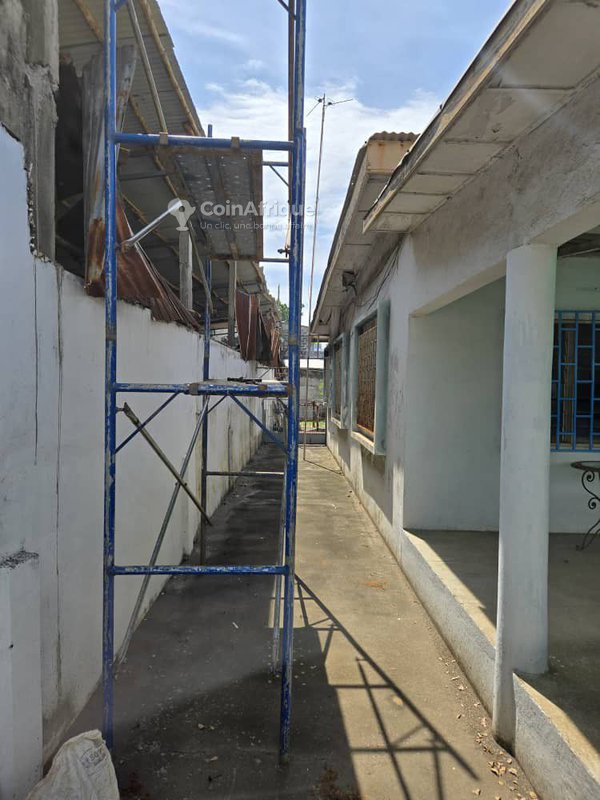 Location appartement 4 pièces